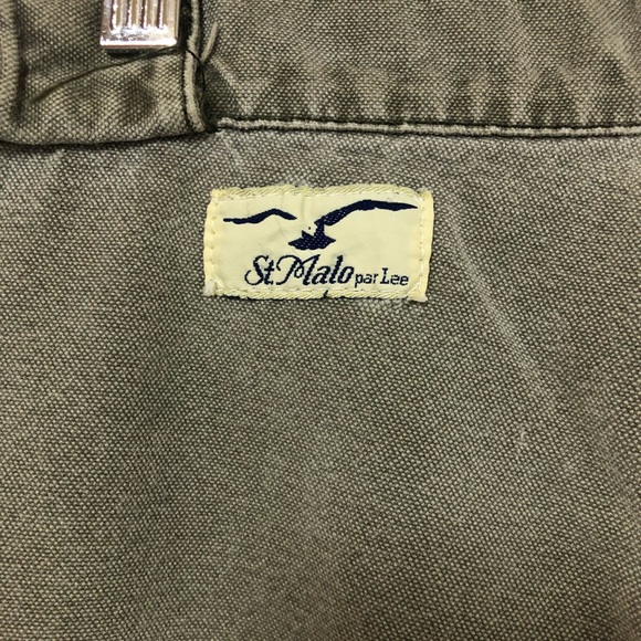 Vintage Lee High Rise Jeans | St Malo par Lee - Picture 8 of 8